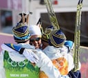 Suecia revalida el título olímpico en relevos de 4x10 kilómetros