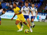30/04/23 PARTIDO SEGUNDA DIVISION
REAL ZARAGOZA - UD LAS PALMAS
JONATHAN VIERA FRANCHO GIULIANO