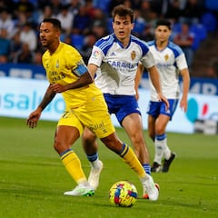 Real Zaragoza - Las Palmas: TV, horario y cómo ver LaLiga Hypermotion online