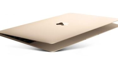 Apple actualiza su MacBook de 12 pulgadas