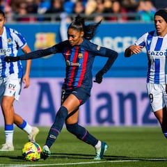 Bronze rescata a un Barça perdido