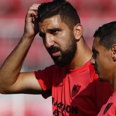 Dabbur sigue sin contar para Lopetegui