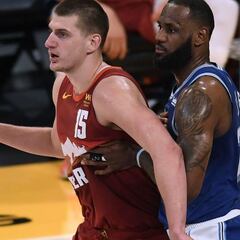 ¿Carrera de 10 por el MVP? De LeBron y Jokic a Lillard y Doncic