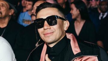 La pelea estelar entre Canelo Álvarez y Daniel Jacobs dejó mucho de qué hablar, y Golovkin no se quedó callado, pues le pareció una disputa aburrida.