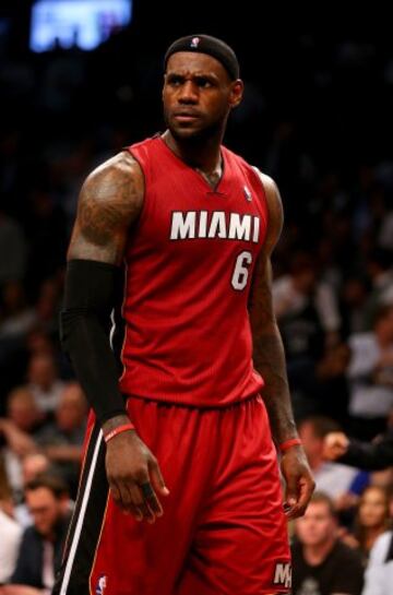 LeBron James 