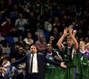 El Unicaja no falla y abre el Top-16 con una victoria