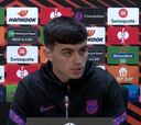 "No estamos en Champions, pero vamos a la Europa League con muchas ganas de competir"