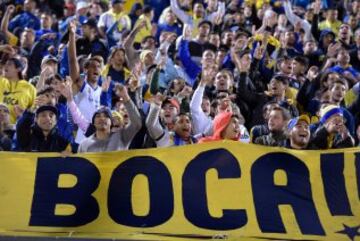 A Boca le basta con un empate en La Bombonera para meterse en los cuartos de final.