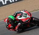 Laverty mete presión a Sykes al hacerse con la Superpole 3