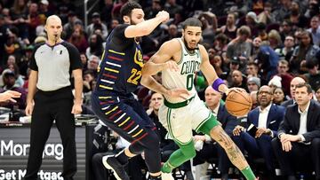 Tatum sigue enrachado y Boston vuelve a la senda de la victoria