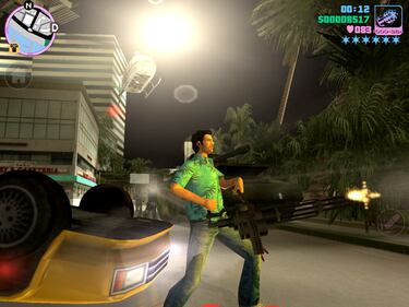 Galería: Esta semana llega Grand Theft Auto Vice City a iOS y Android