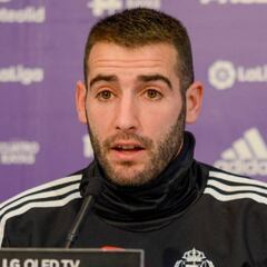 Antoñito: "La idea de juego planteada en Pamplona salió bien"