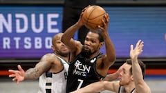 NBA playoffs 2021: Nash marvels at 'signature performance' from record-breaking Durant