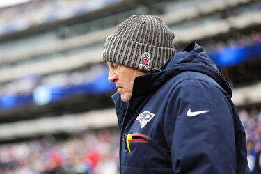 Los New England Patriots de la temporada 2023 son los peores de la franquicia en 30 años