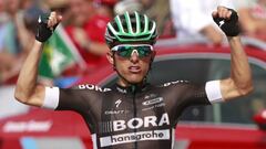 Majka: "Ha sido un año complicado, estoy feliz"