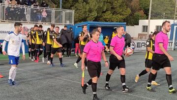 Tercera RFEF Grupo 6: resultados, partidos y clasificación de la jornada 35