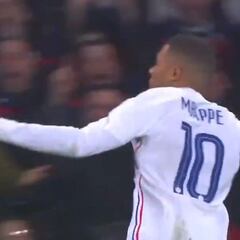 Las palabras ya se quedan cortas con él: siéntense, vean lo de Mbappé y disfruten