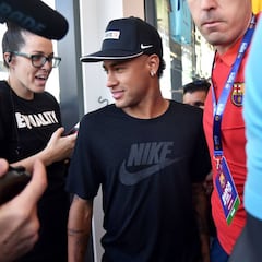 Neymar: la liga francesa apoya al PSG y carga contra LaLiga
