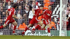 Liverpool legend Gerrard was close to signing for Real Madrid