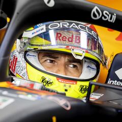 ¿En qué lugar quedó Checo Pérez en el GP F1 de Países Bajos? Puesto y puntos en el Mundial