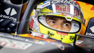 ¿En qué lugar quedó Checo Pérez en el GP F1 de Países Bajos? Puesto y puntos en el Mundial
