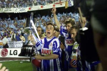 Espanyol 2000.