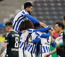 El Hertha sale del descenso