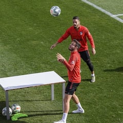 Pizjuán, prueba del algodón