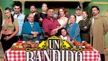 &#039;Un bandido honrado&#039;, la nueva novela de Caracol TV