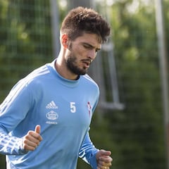 El Celta Vigo no quiere que Okay se vaya