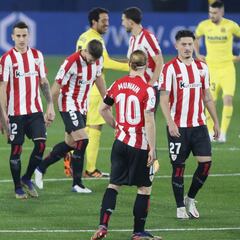 Vuelta a Lezama preparando el derbi ante la Real