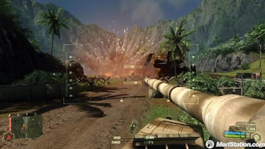 [E3] Crysis, Impresiones