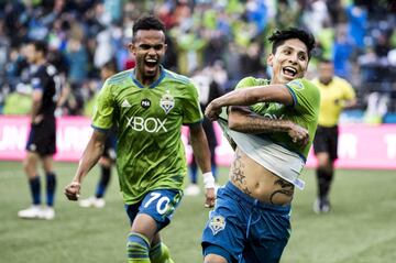 Los 16 futbolistas nominados a 'Latino del año' en MLS 2018
