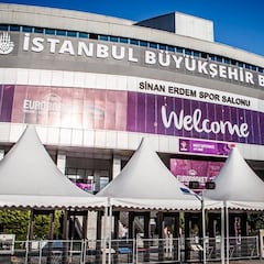 Consulte los cruces y horarios de las semifinales del Eurobasket