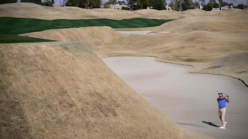 El hoyo 16 de PGA West es un ‘asesino en serie’: los 13 golpes de William Mouw en un par 5