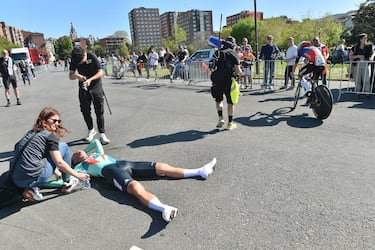 Seixas, el nuevo Pogacar ya está aquí