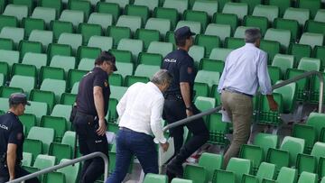 La Policía identificó a los vehículos de varios agresores.