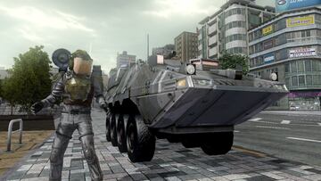 Captura de pantalla - Earth Defense Force 2025 (360)