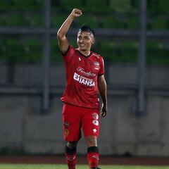 La impresionante marca de Nico Guerra en el torneo 2021