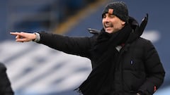 Guardiola gives Agüero update