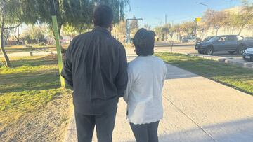 Familia argentina se fue de Chile tras balazos a su casa: son hinchas de Independiente