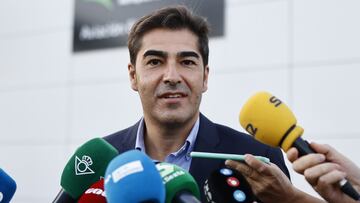 Haro, ante de viajar.