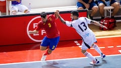 El uno a uno de España en la Copa del Mundo de fútbol sala: jugadores y en qué equipo juegan