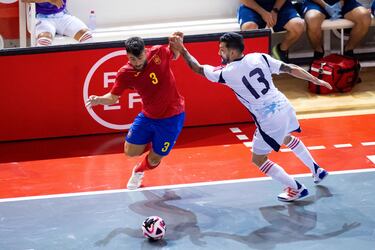 3. Catela (Barça, ala, 29 años)