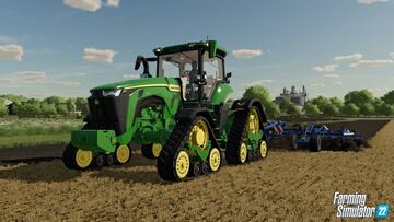 Imágenes de Farming Simulator 22