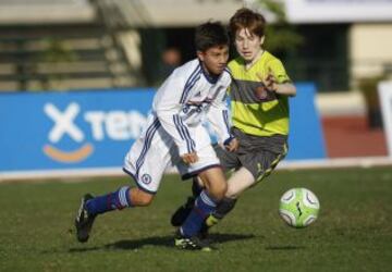 XVIII TORNEO INTERNACIONAL BLUE BBVA CHELSEA - ESPANYOL
