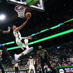 Jokic MVP y Boston o Milwaukee campeón de la NBA | NBA - Mínimo de Veterano #57