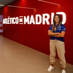 El Atleti ficha a Marta Cardona