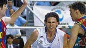 <b>A UN PASO.</b> Stojic, de Alicante a Madrid.