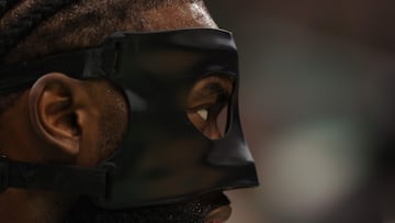 Jaylen Brown #7 of the Boston Celtics